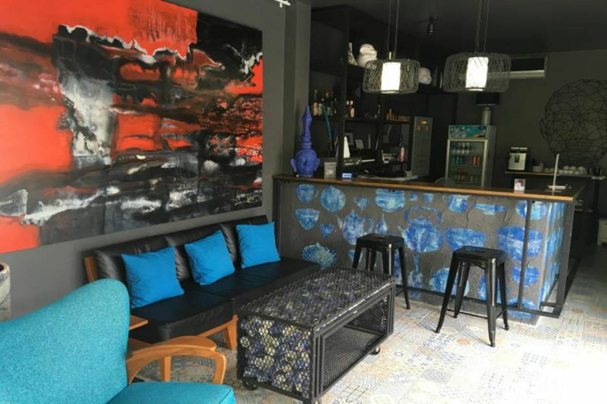Seava House Ao-Nang Krabi Villa Buitenkant foto