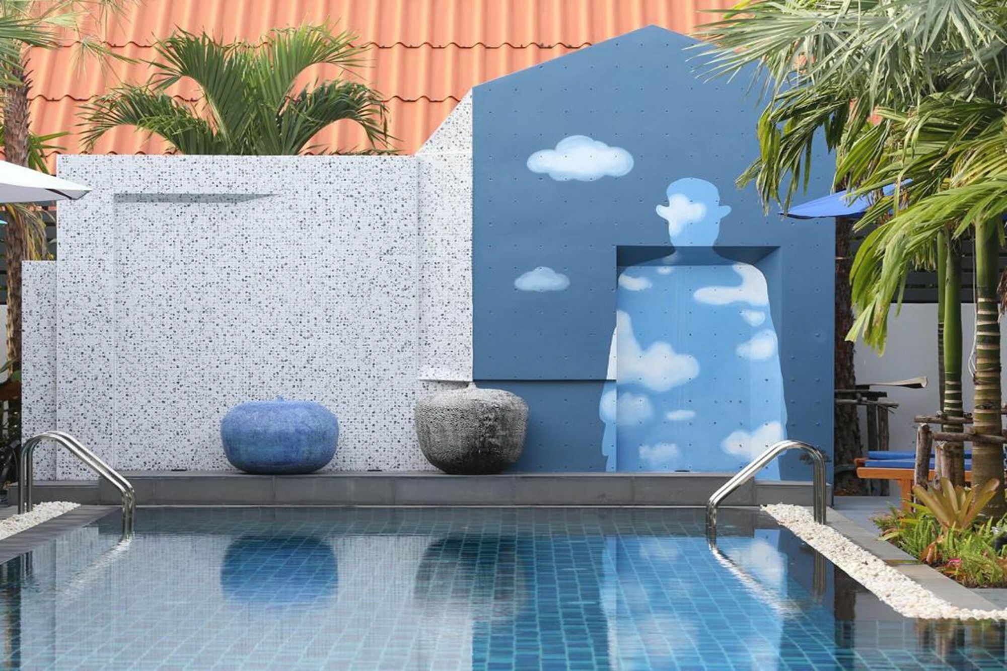 Seava House Ao-Nang Krabi Villa Buitenkant foto