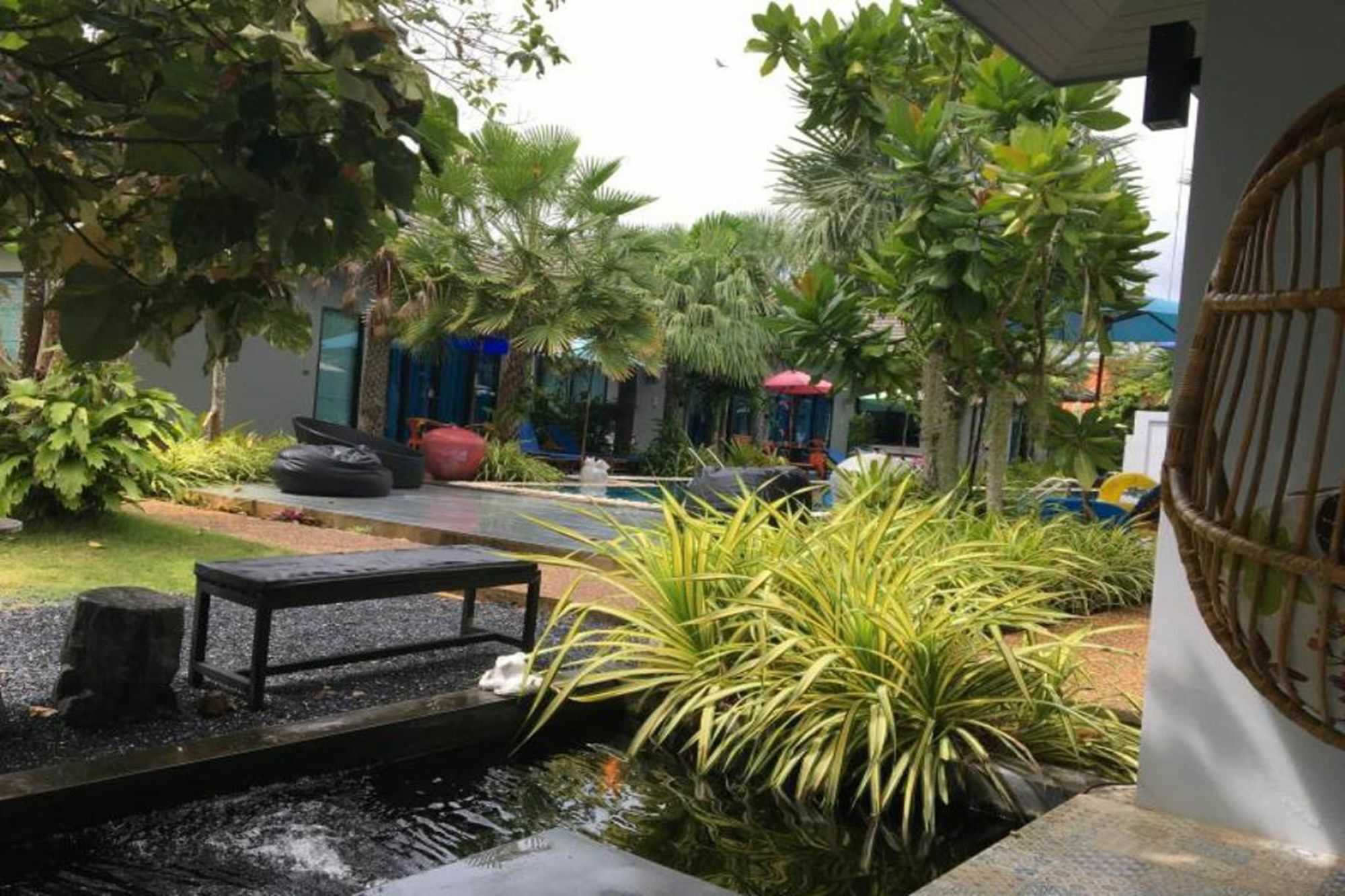 Seava House Ao-Nang Krabi Villa Buitenkant foto