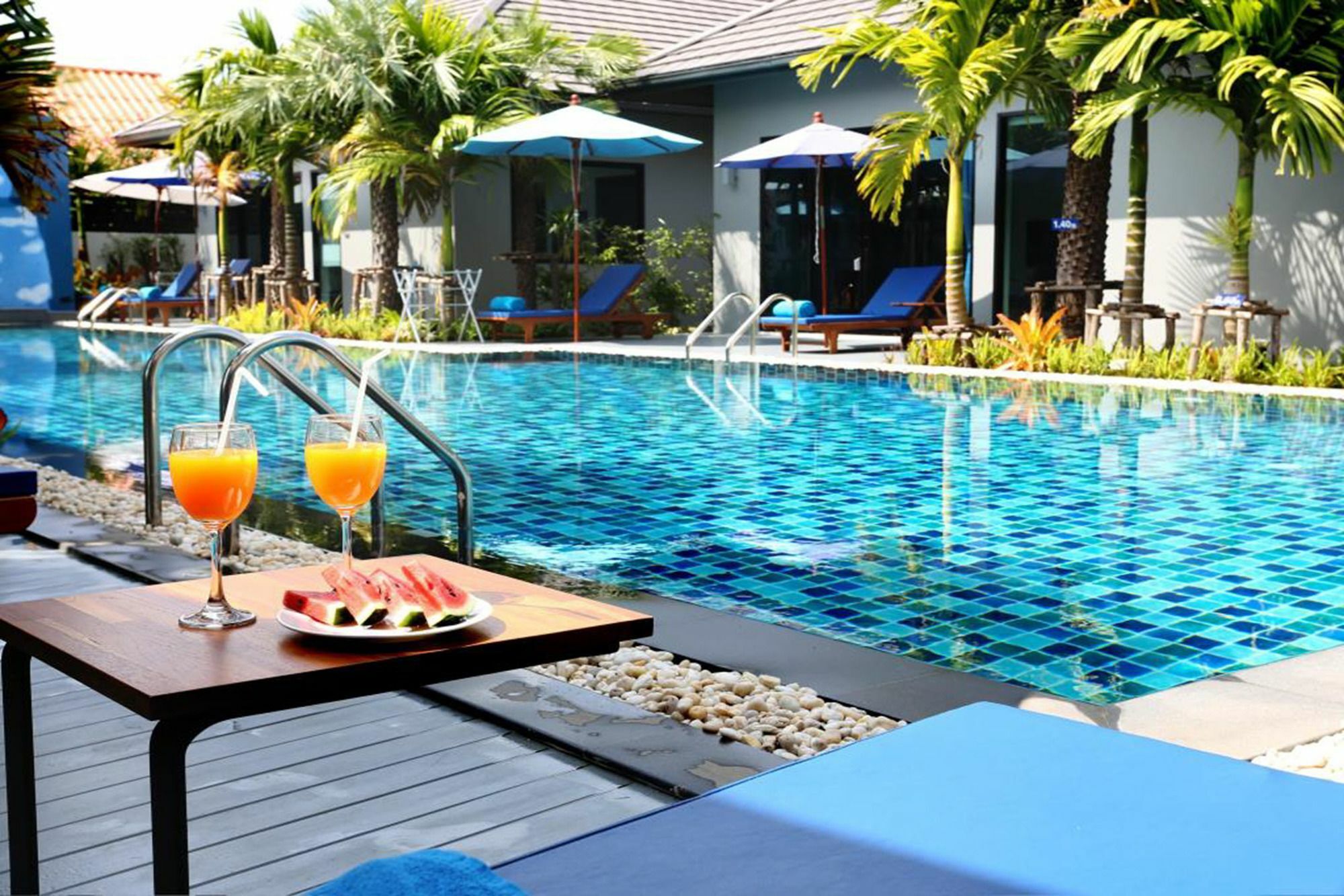 Seava House Ao-Nang Krabi Villa Buitenkant foto